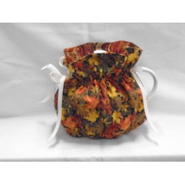 Pretty Fall Leaves 6 Cup Reversible Tea Pot Cozy