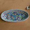 Bakir Royal Oval Dish - L 20 cm
