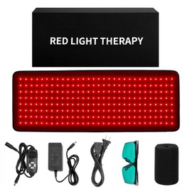 Red Light Therapy Pad for Body Near Infrared Devices