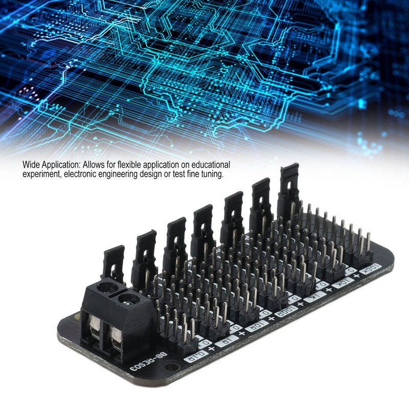 Programmable Resistor Board 0.1‑999999.9R Adjustable Resistance Module Replacement