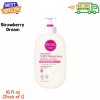 eos Shea Better Body Lotion- Strawberry Dream, 24-Hour Moisture Skin
