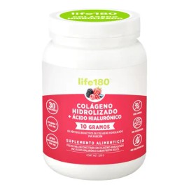 Colágeno Hidrolizado Ácido Hialurónico De 320g