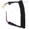 MotorGuide Long Curly Cable - Xi5 72" Shaft Models -