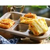 CHEFMADE Brownie Pan Muffin Pan Square Pan Mold 6 /