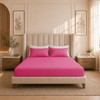 Moonlight Bedding King Size Fitted Sheets - 25cm Deep King