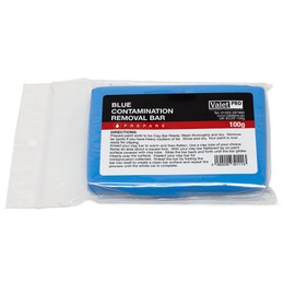 ValetPRO Clay Bar Blue / Reinigungsknete für Auto Lacke in blau