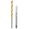 sourcing map Tap and Drill Bit Set, 1pcs 10-24 UNC
