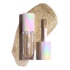 Sombra Líquida Moira Cosmetics Con Glitter Diamond Daze Tono 21