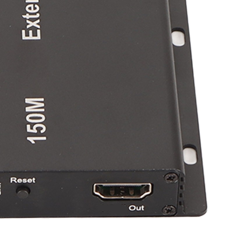 150M HD Multimedia Interface Extender 1080P 60Hz 148.5MHZ 1Gbps Support