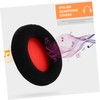 KONTONTY 2pcs Headset Sponge Pads Cover for Khx-hscp Cloud Comfortable