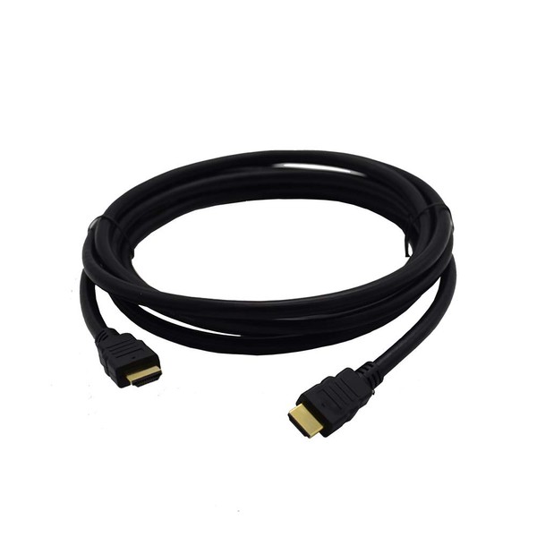 XOLORspace High-Speed 10ft 4K 60Hz HDR 26AWG HDMI 2.0 Cable