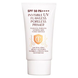 Charlotte Tilbury Original Invisible UV Flawless Poreless Primer | SPF 50 | 60 ml | by Bella