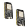 For ESP-32 WROOM 32 Development Board, Pack of 2 38-Pin