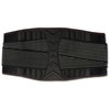 Gladiator Sports Back Brace with Rods - Back Support -