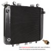 Caltric Radiator Kawasaki Brute Force 650 KVF650 4X4I 2006-2010 Injector