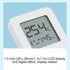 Bluetooth Thermometer Hygrometer High Sensitivity Temperature Humidity Monitor for Home