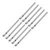 uxcell 4mm Diamond Drill Bits Hole Saws for Glass Tile