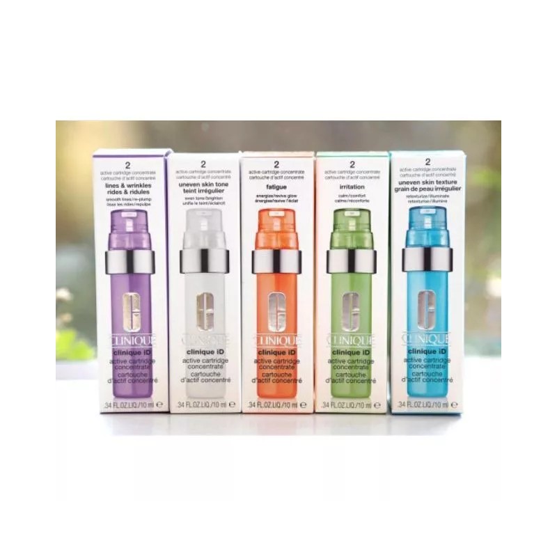 Clinique ID Active Cartridge Concentrate™ U-pick 0.34 oz / 10ml