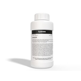 Xylene (Dimethylbenzene) | Premium-Quality Industrial Solvent | Made in USA - 1000mL (32 Fl Oz)