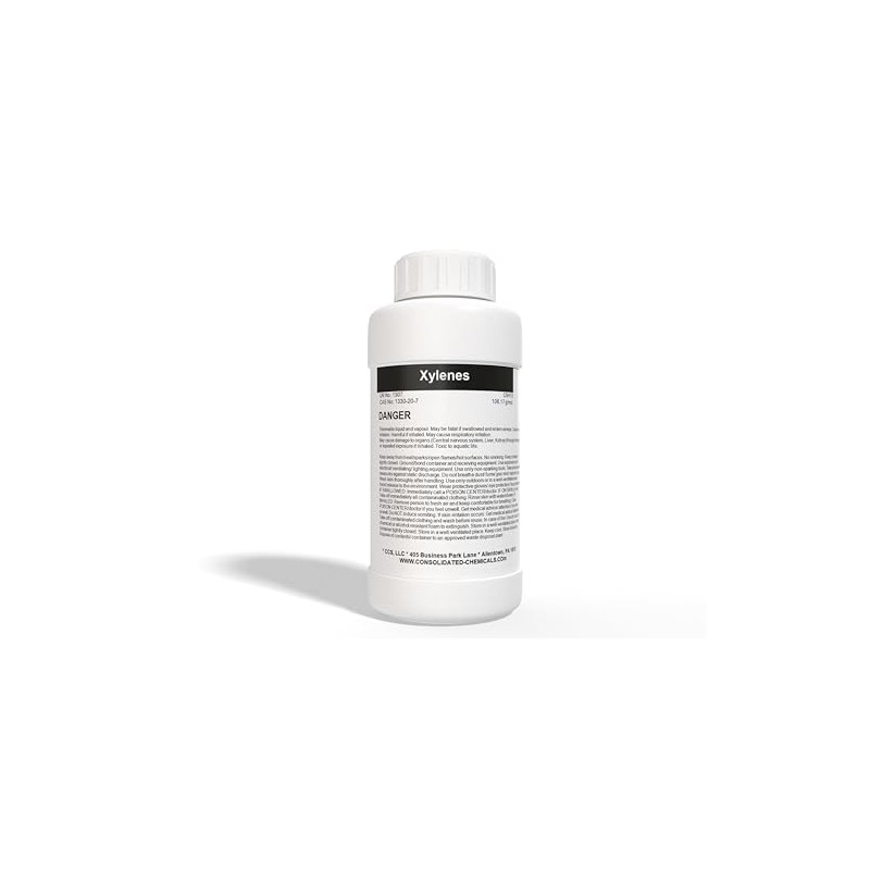 Xylene (Dimethylbenzene) | Premium-Quality Industrial Solvent | Made in USA