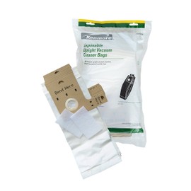 Kenmore 50503 Vacuum Bags. Genuine Kenmore Upright Vacuum Bags - Package of 10 Bags + 2 Filters