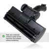 SPARES2GO Airo Turbine Turbo Carpet Brush Hoover Tool Compatible with