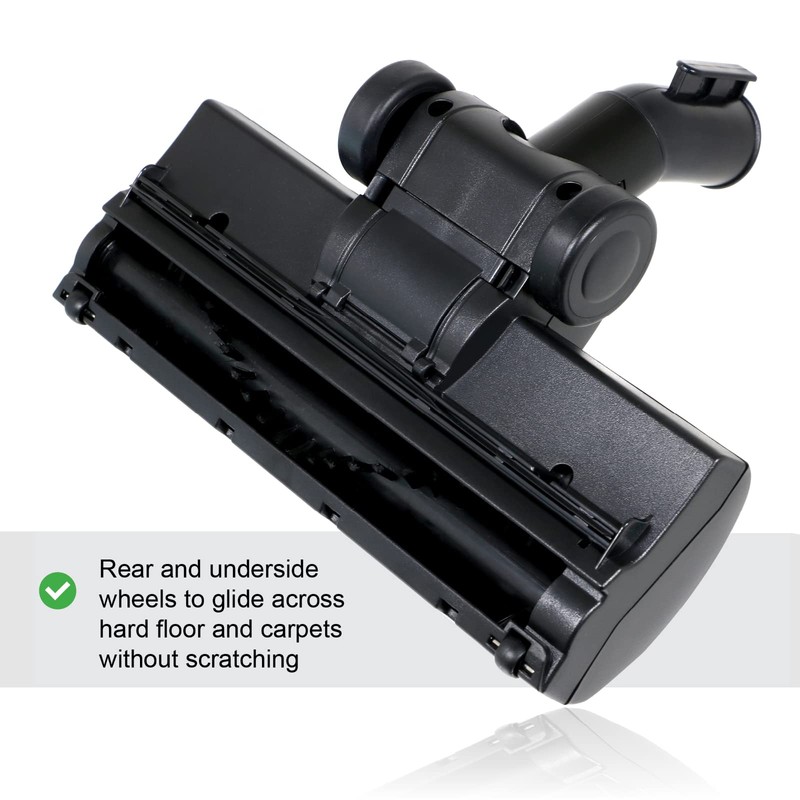 SPARES2GO Airo Turbine Turbo Carpet Brush Hoover Tool Compatible with
