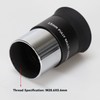 Telescope Eyepiece Universal 1.25in Standard Astronomical Filter Thread 15mm 4