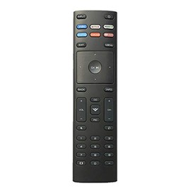 Replacement Remote Control XRT136 for Vizio Smart TV D40U-D1 E32-D1 E43-D2 E43U-D2