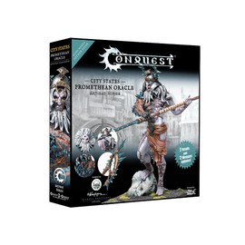 Para Bellum Games Conquest: City States - Promethean Oracle Artisan Series