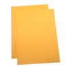 iplusmile 2pcs Anodized Aluminum Engraving Blanks Smooth Plates for DIY