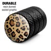 GRAPHICS & MORE Leopard Print Animal Spots Tire Rim Wheel