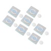 Jg. Recomendado Para Parche For Hernia Umbilical, 7 Piezas I