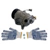 CO29275C 198334 A/C Air Conditioner AC Compressor W/Clutch for Ram