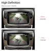 Riloer Car Rear View Camera, HD Rear View Camera, Waterproof