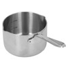 Stainless Steel Hot Milk Pot Chocolate Boiled Sugar Cheese Butter