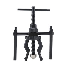 BOOMSTART 3 Jaw Bottom Bracket Puller for Car Motorcycle Car Inner Bearing Puller Carbon Steel