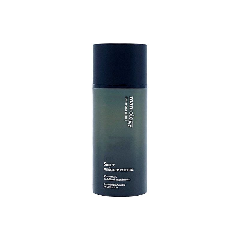 Belief Manology 101 Smart Moisture Extreme 100ml x 2 Men's
