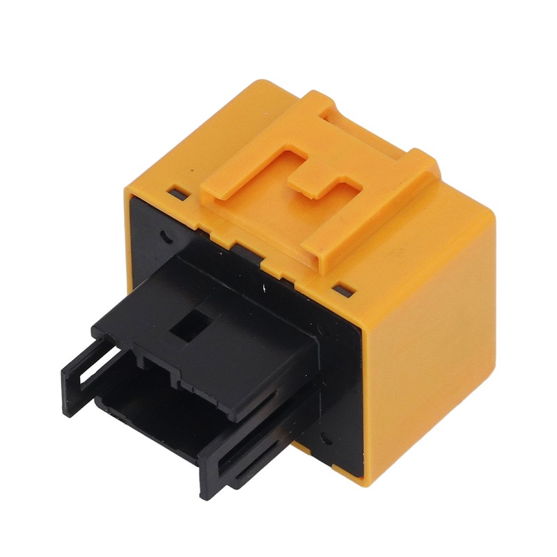 Electronic LED Flasher Relay 8 Pin Adjustable Frequency ABS Flasher