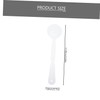 Ipetboom Handheld Eye Occluder Frosted Strabismus Screening Board for Tests