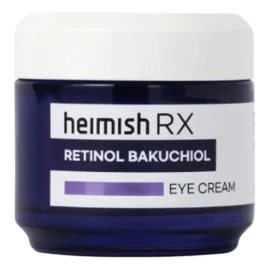 🌿✨ Heimish Crema Para Ojos Rx Retinol & Bakuchiol – 30 ml (Todo Tipo de Piel, Día/Noche) 👁️💧