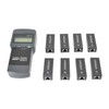 F‑8108‑M LCD Display Network Cable Length Tester Cable Wire Fault