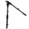 American Sound Connection ASC-MC001 Adjustable Height Boom Arm Microphone Stand