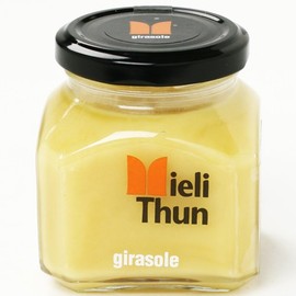 Sunflower Honey by Mieli Thun (8.8 ounce)