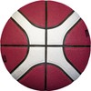 Molten Basketball B6G4550 Competition Ball Premium Synthetic Leather 12 Squares