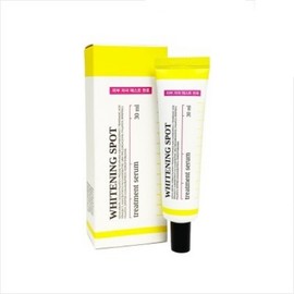 Detailed page Marchen Lab Whitening Spot Treatment Serum 30ml Whitening Spots and Blemishes Care / 메르헨랩 화이트닝 스팟 트리트먼트 세럼 30ml 미백 기미 잡티 케어