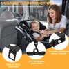 Car Seat Latch Anchor Kit - Converts Older Cars to