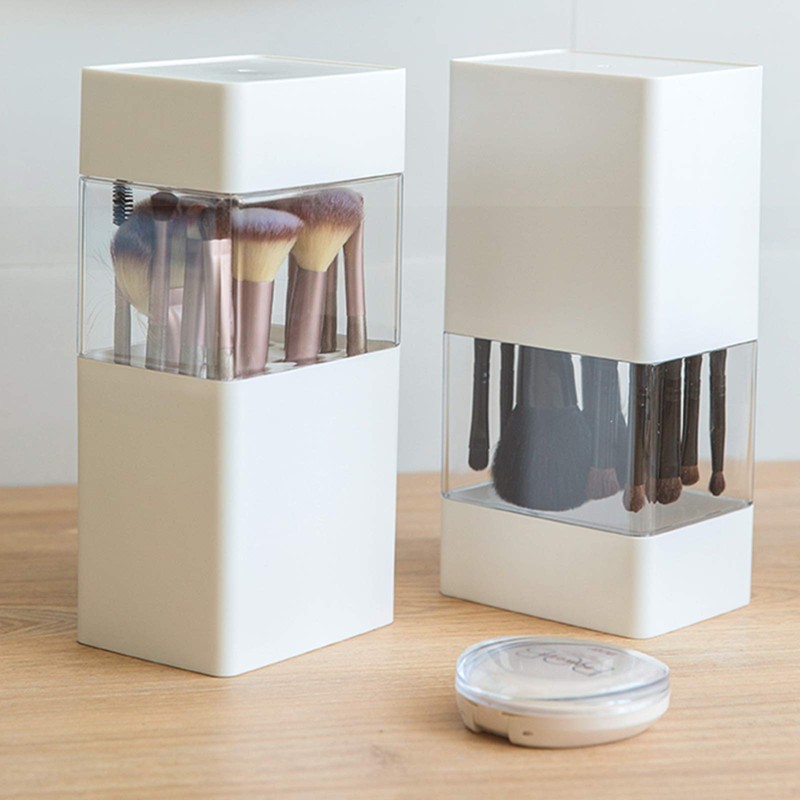 Beauty Angelbella Makeup Brush Stand, Makeup Box, Storage, Makeup Brush