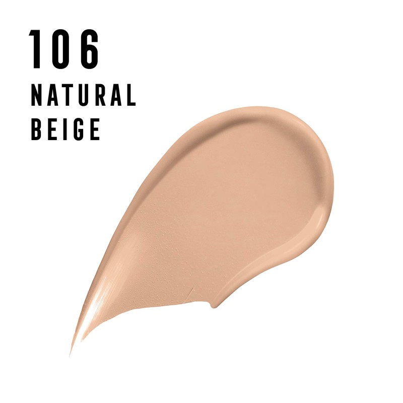 Max Factor Lasting Performance Long-Lasting Liquid Foundation - 106 Natural