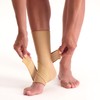 Medidu Lightweight ankle support with straps, comfortable ankle support, fits